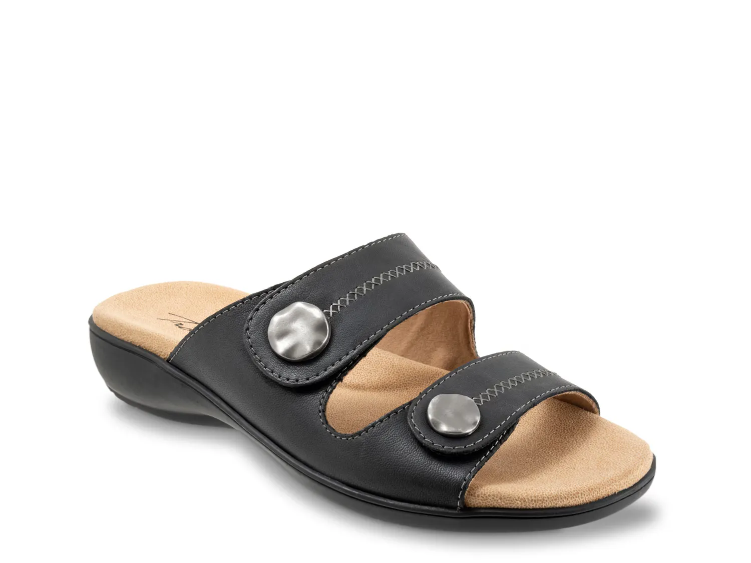 

Сандалии Ruthie Sandal Trotters, черный