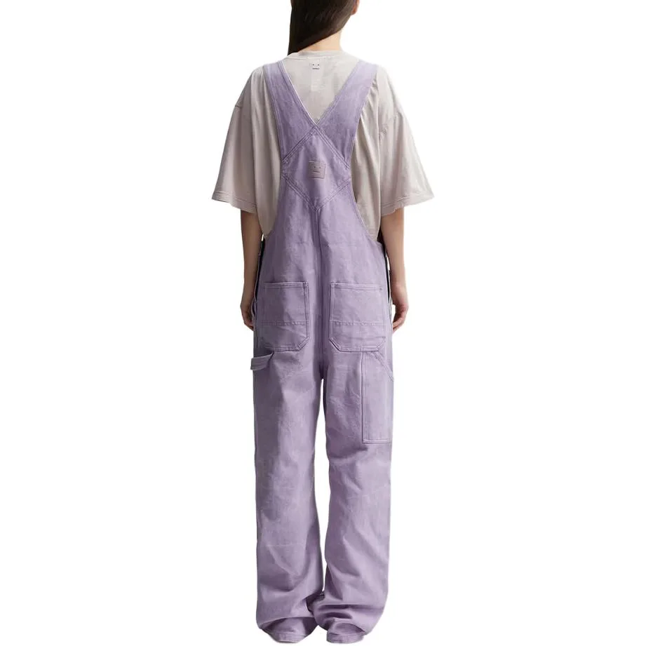 Acne Studios Комбинезон Women's Smokey Mauve — фото 2
