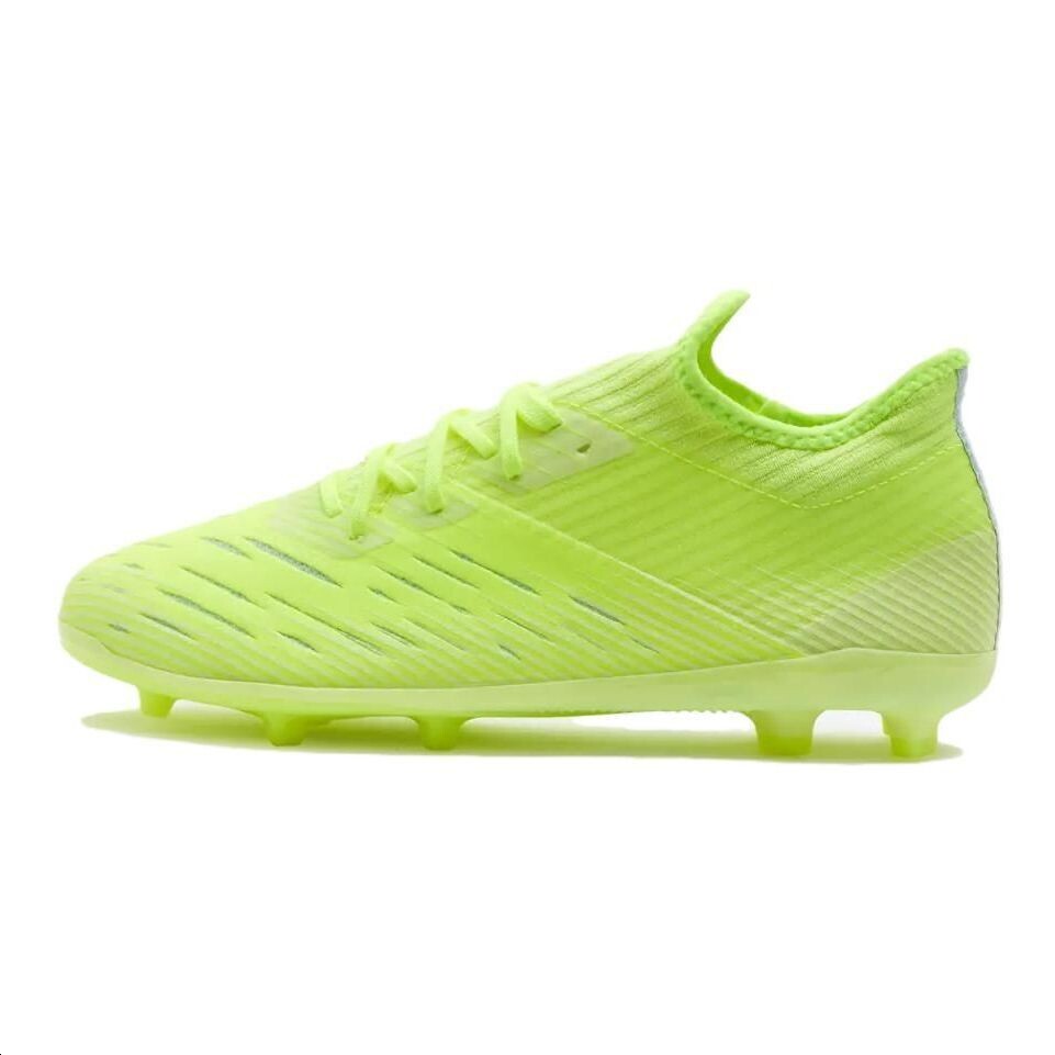 

Детские футбольные бутсы для детей Decathlon, цвет Neon Yellow