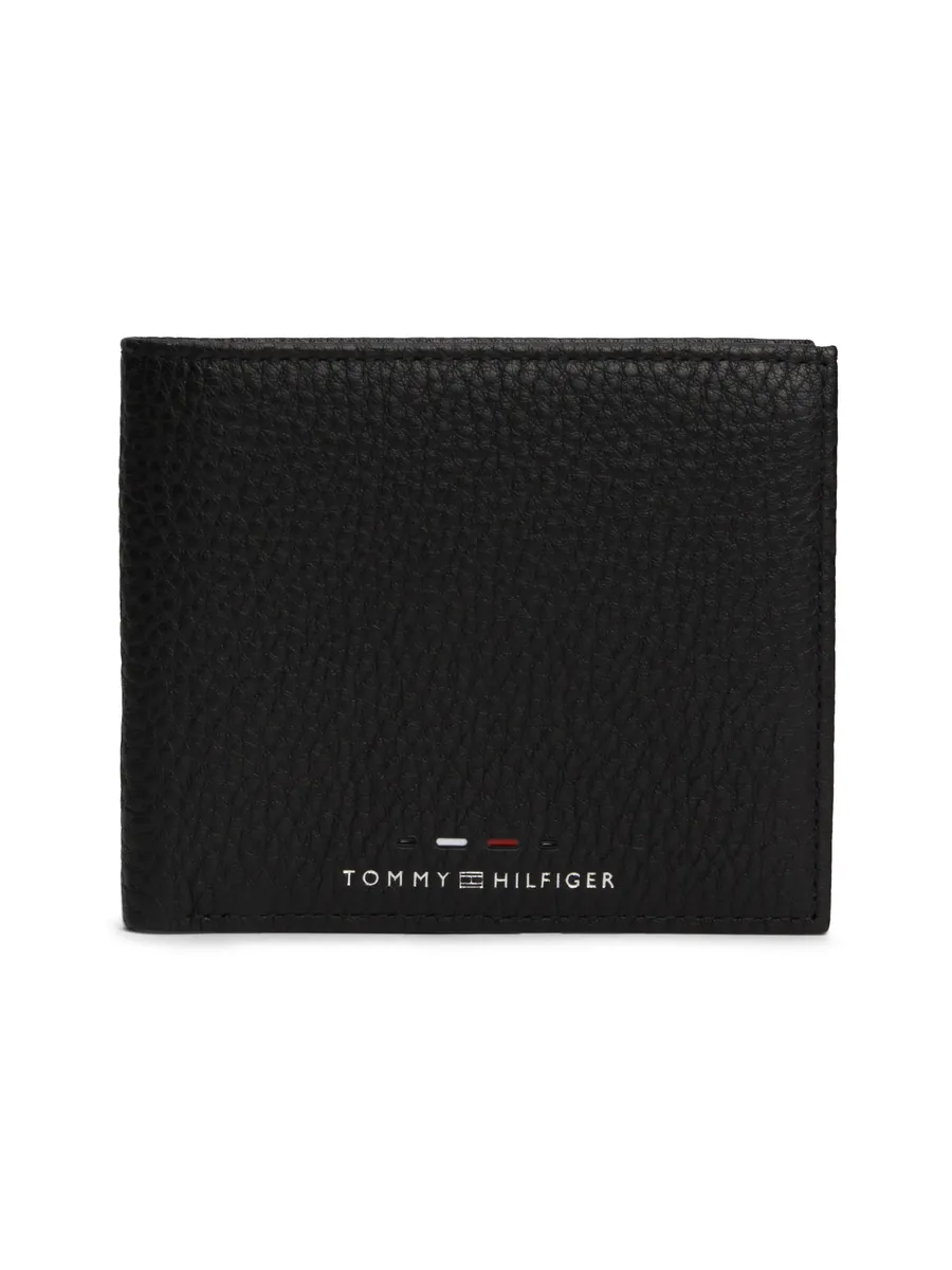 

Кошелек Tommy Hilfiger "Мужской TH PREMIUM CC and COIN Bifold Wallet", кошелек, кошелек, кошелек, черный