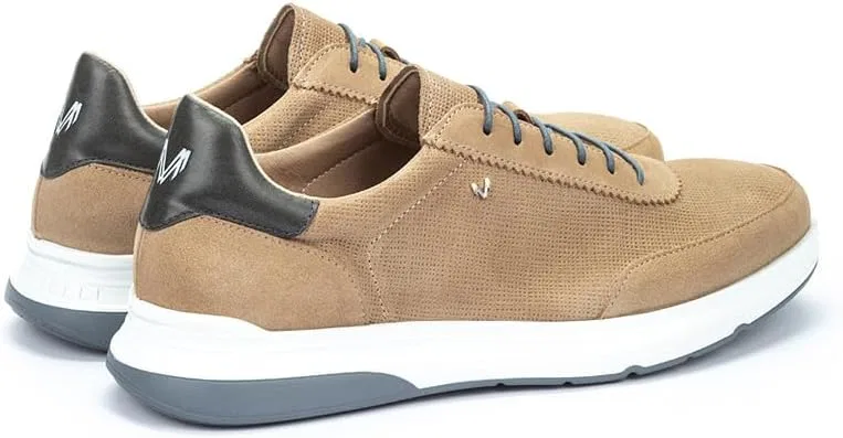 Кроссовки MARTINELLI Walden 1606 Leather Sport, Stone — фото 3