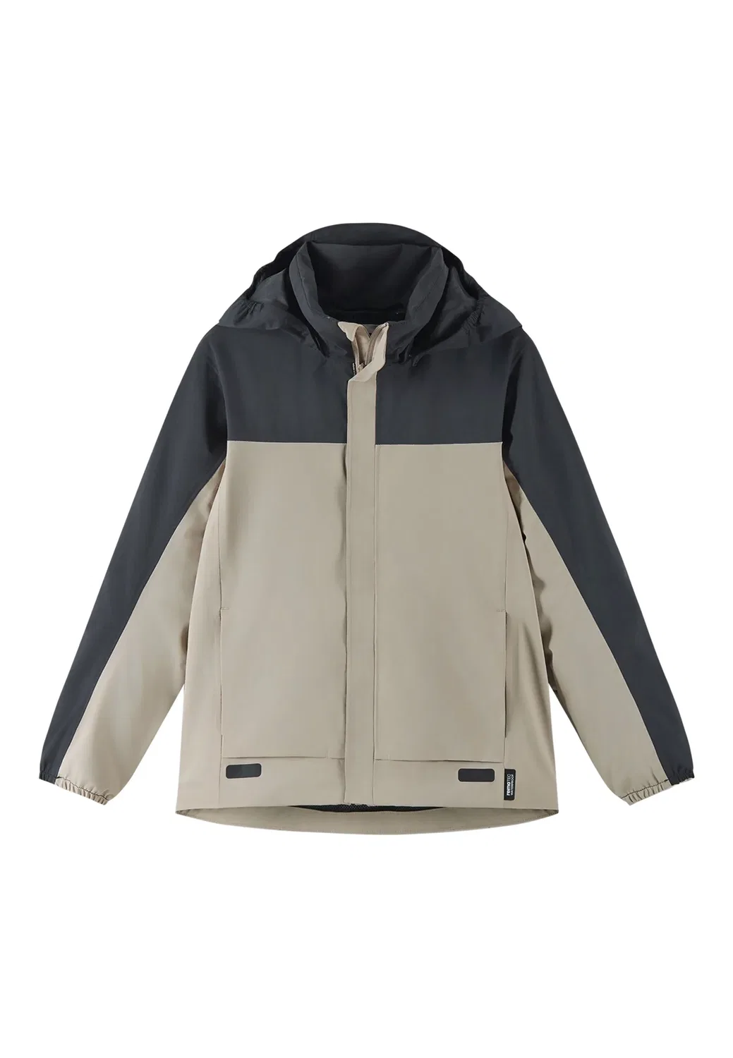 Куртка переходная детская Reima, earthy beige