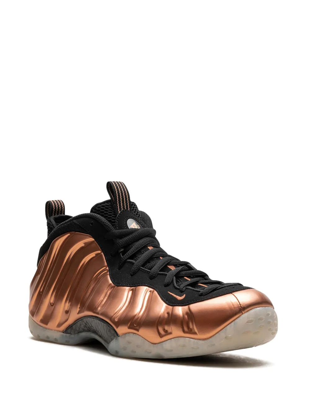 Кроссовки Air Foamposite One Nike, черный — фото 2