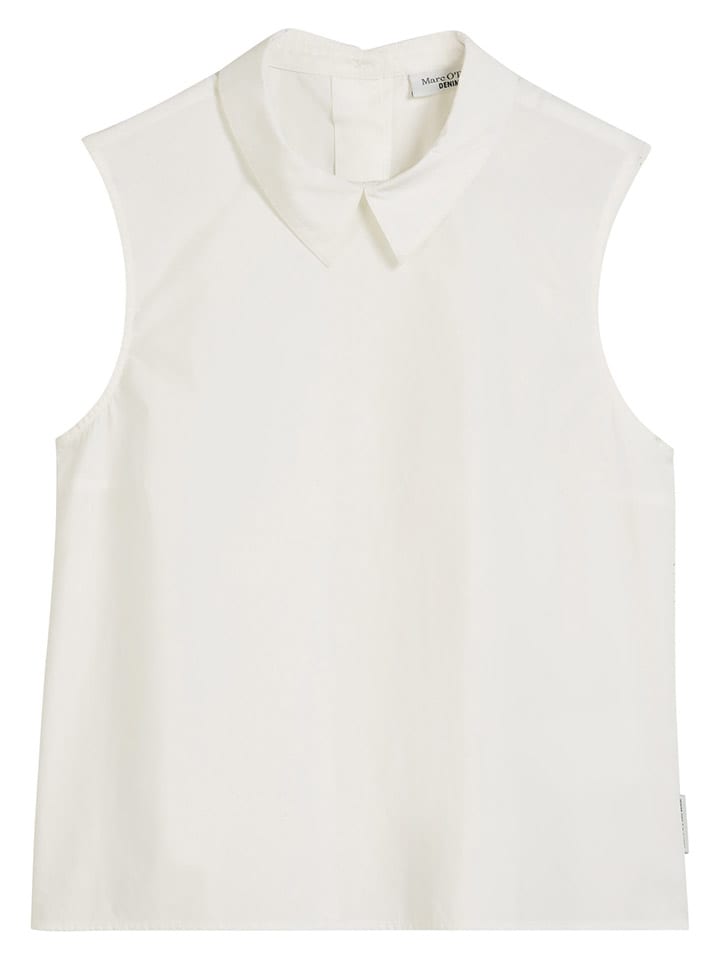 

Marc O'Polo Белая блузка