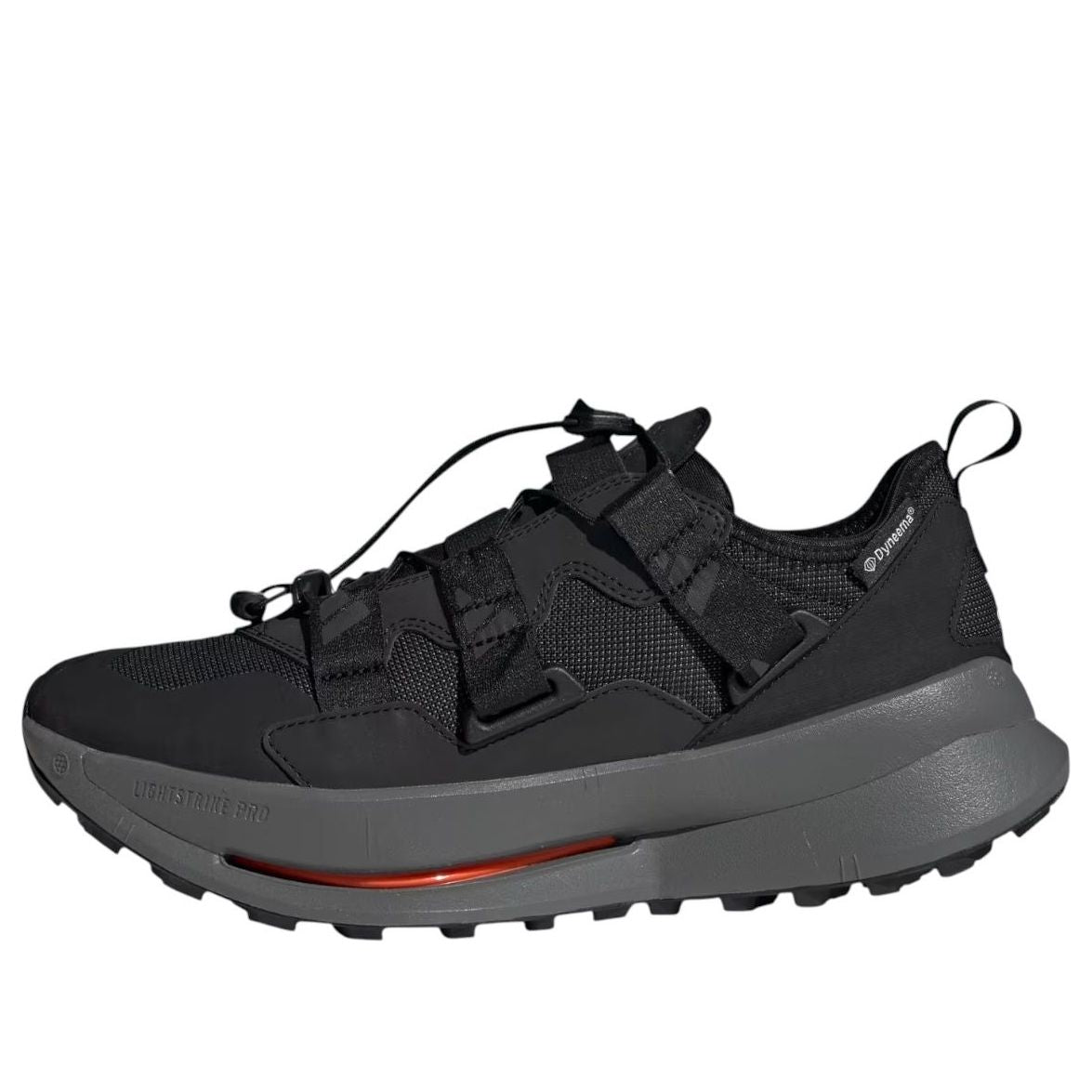 

Кроссовки adidas Equipment Agravic XTR 'Black Iron Metallic'