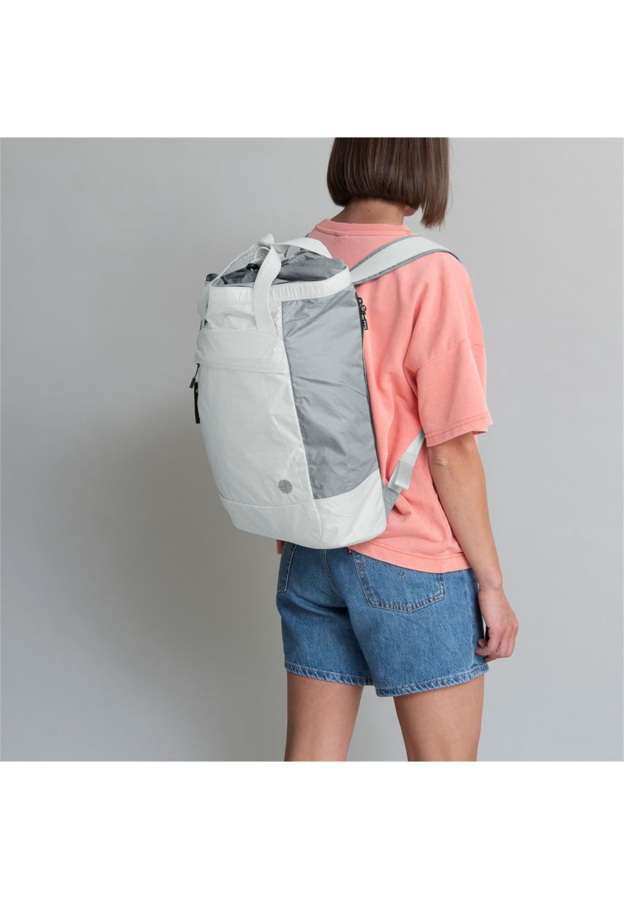 

Рюкзак AIR MIST:IFY Daypack, экологичный, 24 л eoto, серый