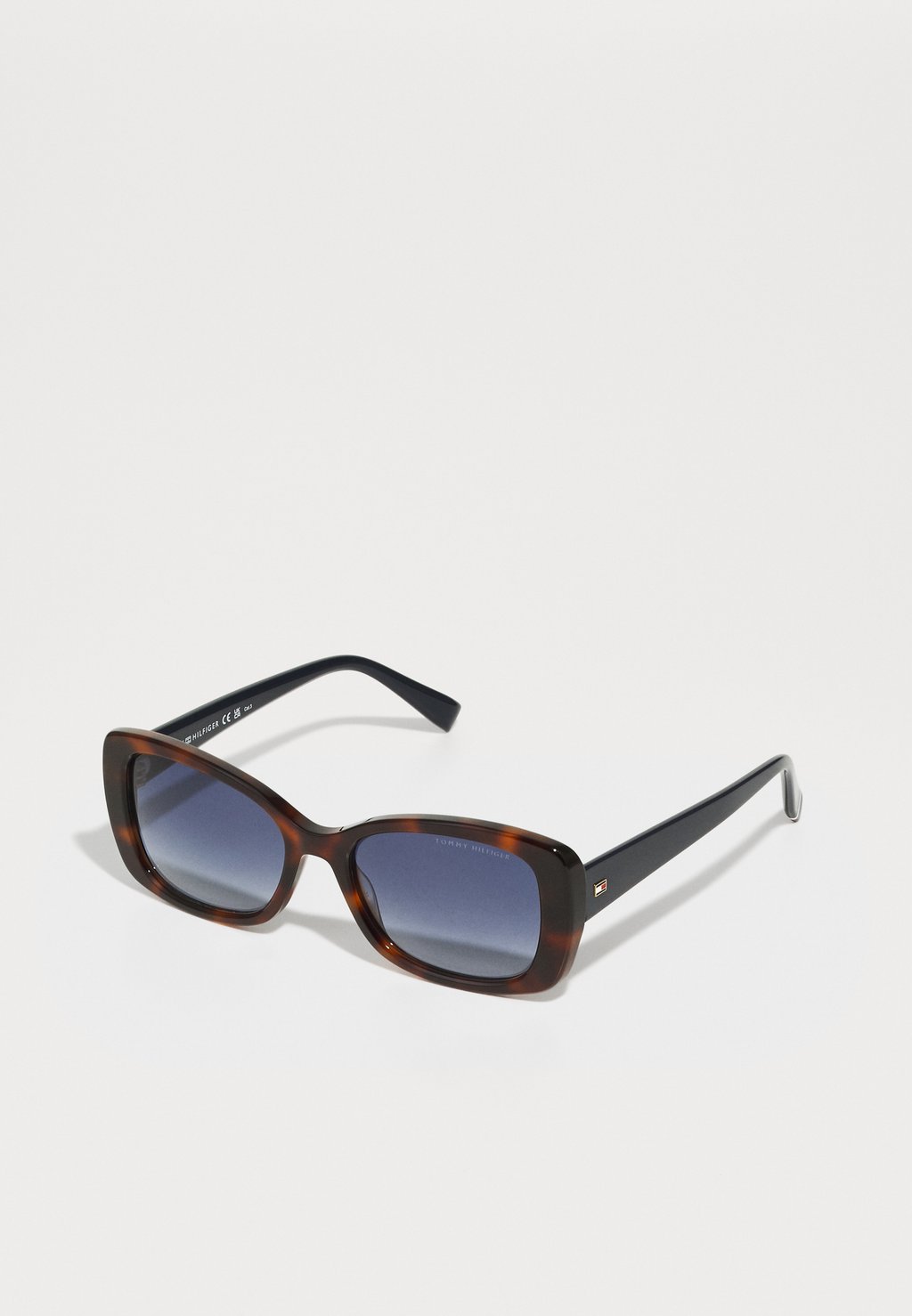 

Солнцезащитные очки UNISEX Tommy Hilfiger, цвет Havana Blue