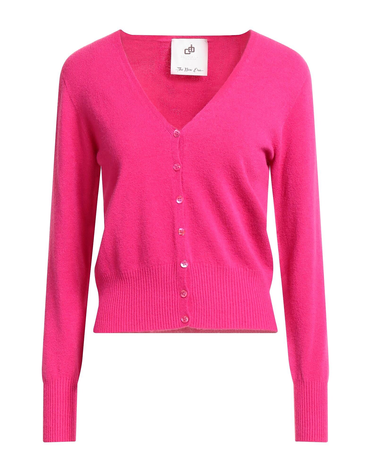 

Кардиган Compagnia Italiana, пурпурный