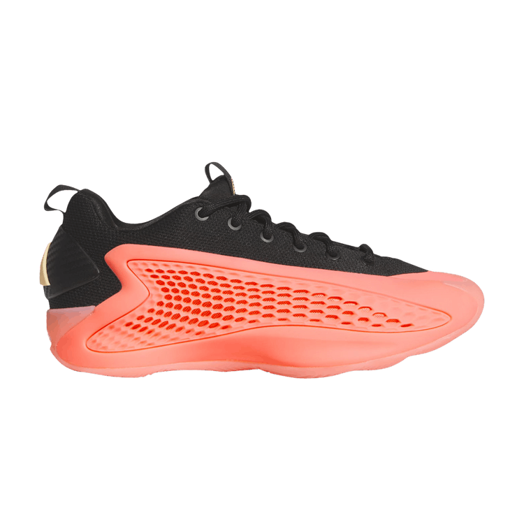 

Кроссовки adidas AE 1 Low J 'Mural', красный