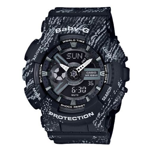 

Часы CASIO Baby-G 'Black', черный