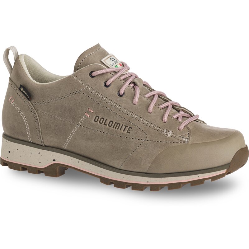 Обувь для отдыха dol shoe ws 54 low fg evo gtx Dolomite, серый
