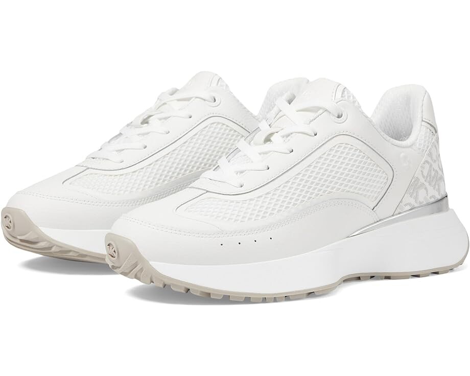 

Кроссовки MICHAEL Michael Kors Ari Trainer, цвет Optic White Multi