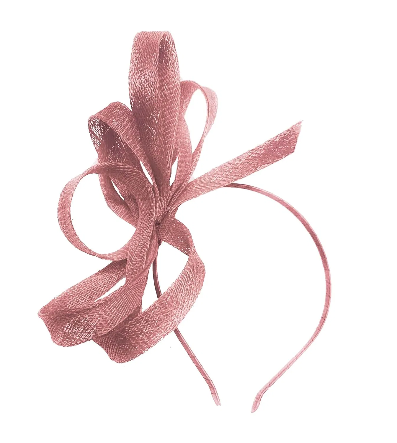 Женский веганский фасинатор из синамая от Caprilite Caprilite, Pink - Dusty Pink