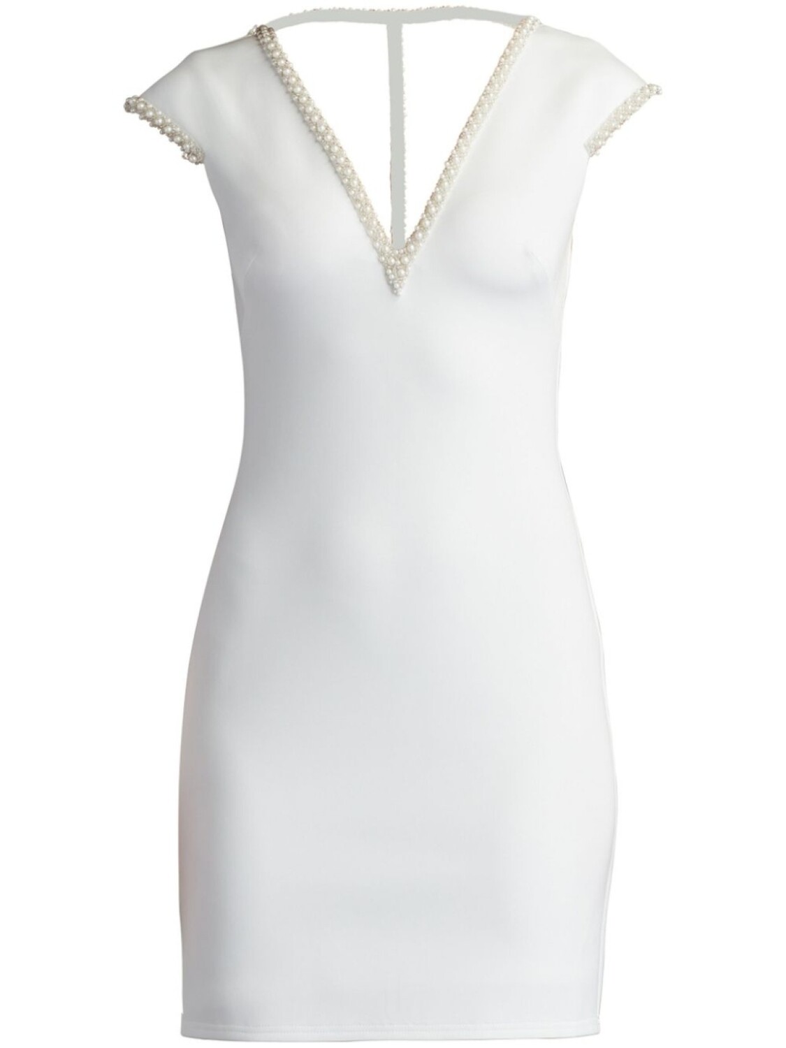 

Мини-платье Myla Tadashi Shoji, белый