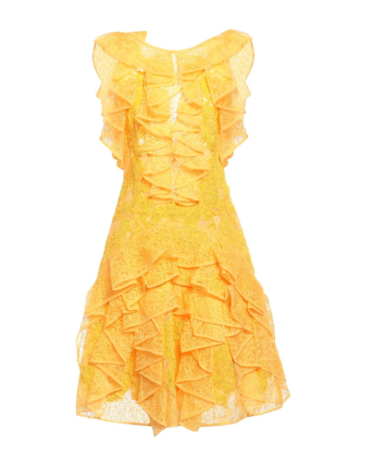 

Платье Ermanno Scervino, желтый