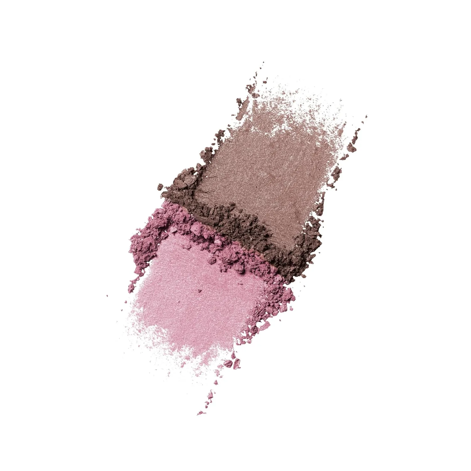 Тени для век Clinique All About Shadow Duo, гипоаллергенные, стойкие, легко наносятся, AJ Strawberry Fudge - Shimmer — фото 2