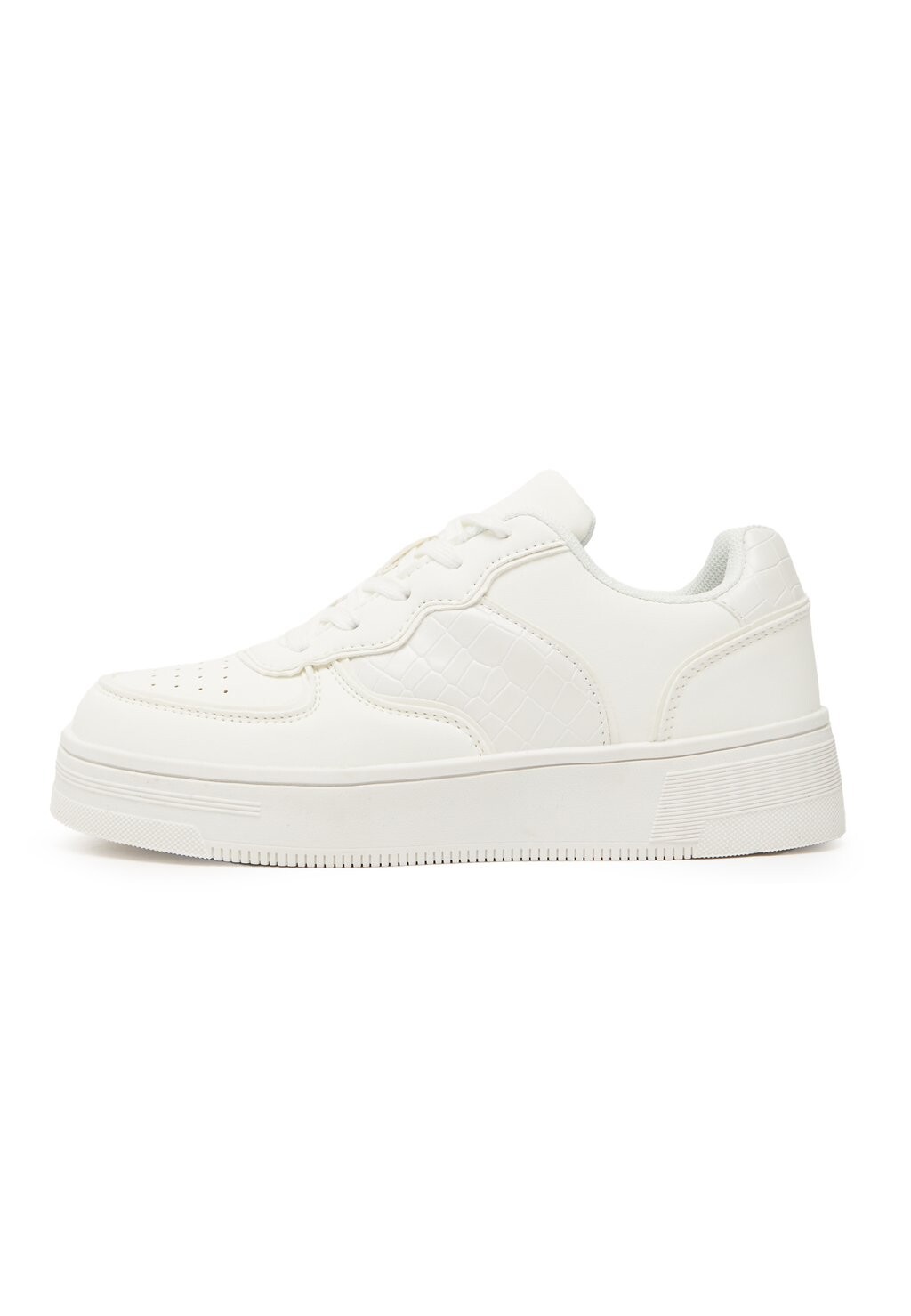 

Кроссовки низкие MOANA CROC schuh, цвет white