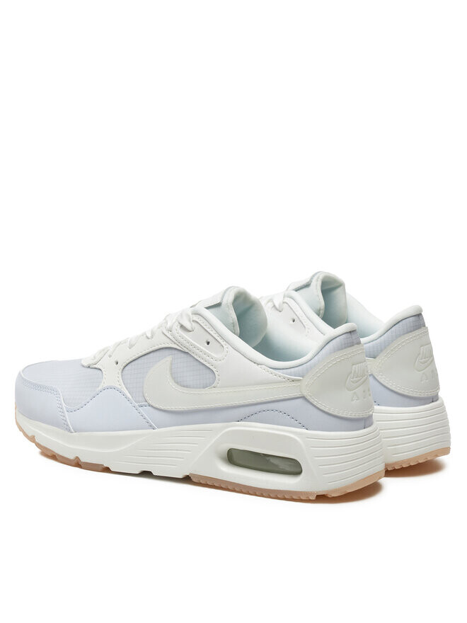 Кроссовки Nike Air Max Sc Trend FQ8722 101, белый — фото 3
