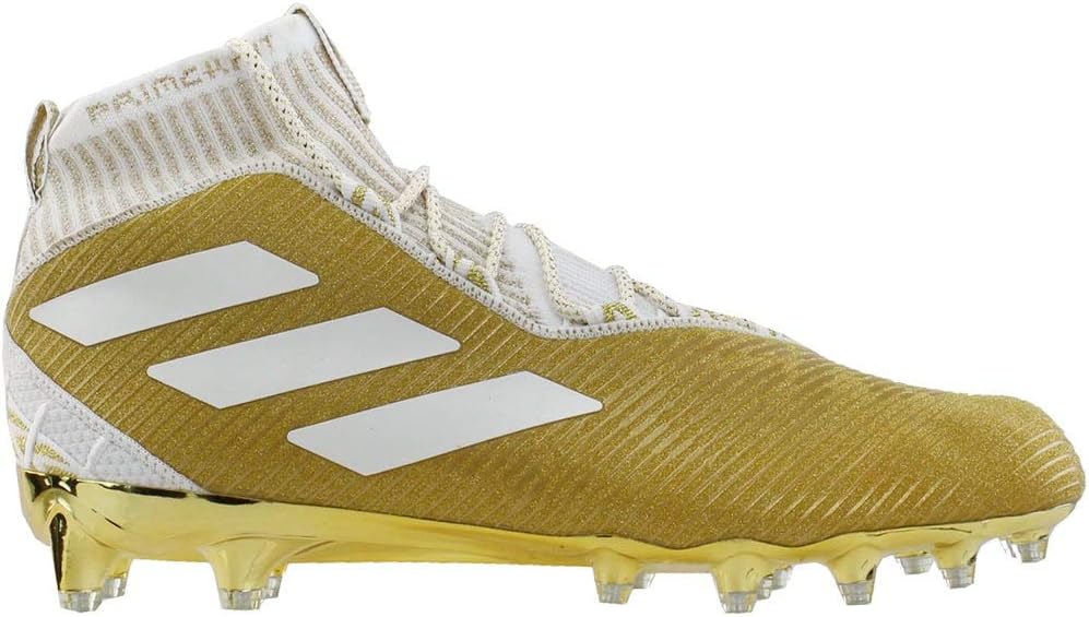 

Мужские футбольные кроссовки adidas Freak UltraFootball, белый/золотой