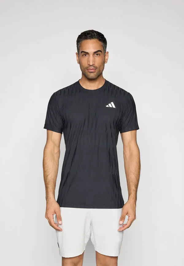Спортивная футболка freelift Adidas Performance, Black