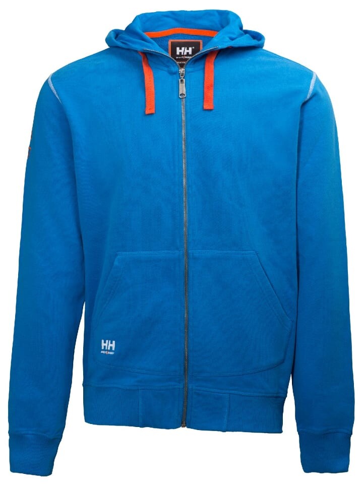 

Пуловер Helly Hansen Pullover, синий