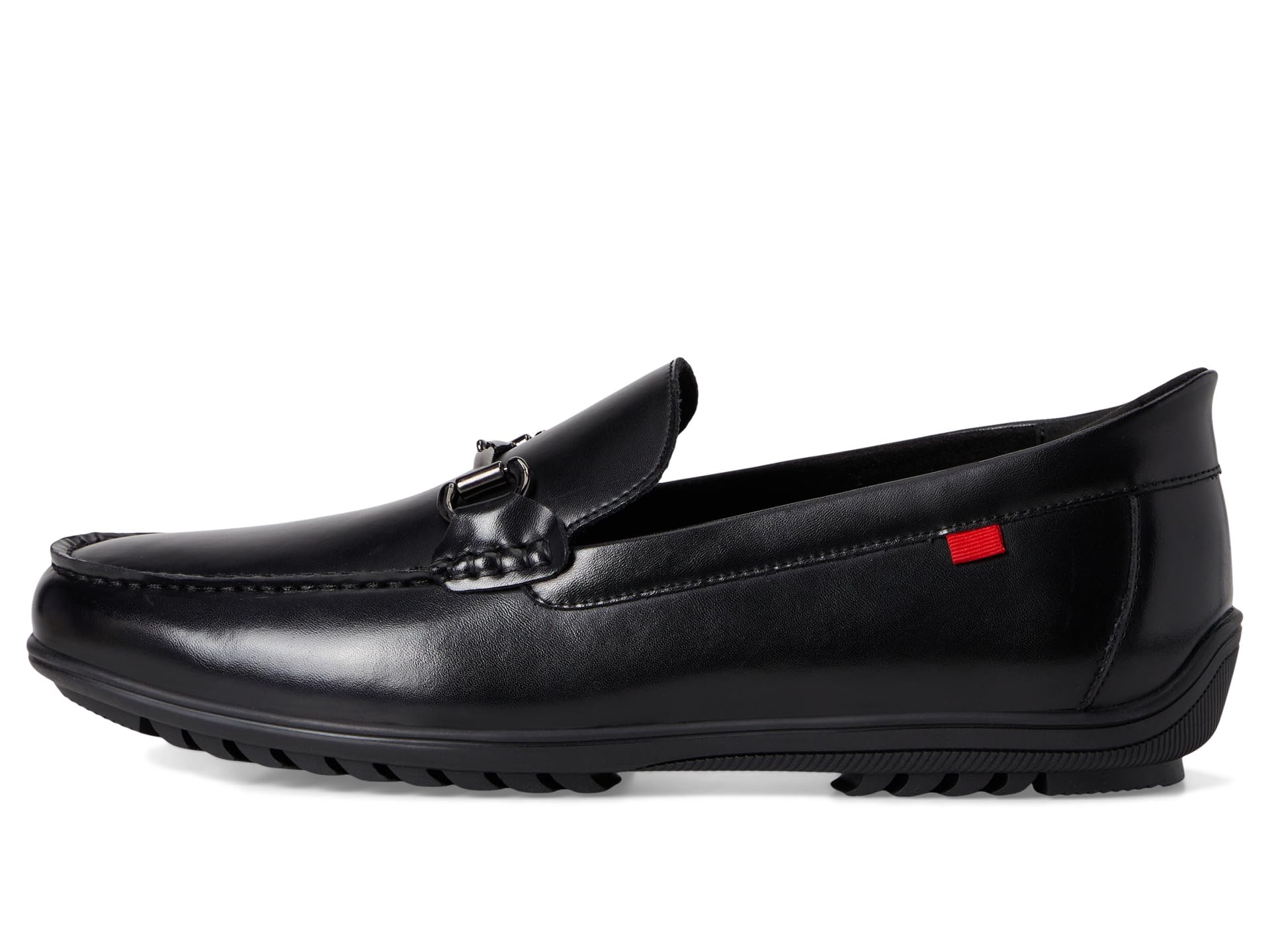 Лоферы Marc Joseph New York Elliot Road, цвет Black Napa Leather — фото 4