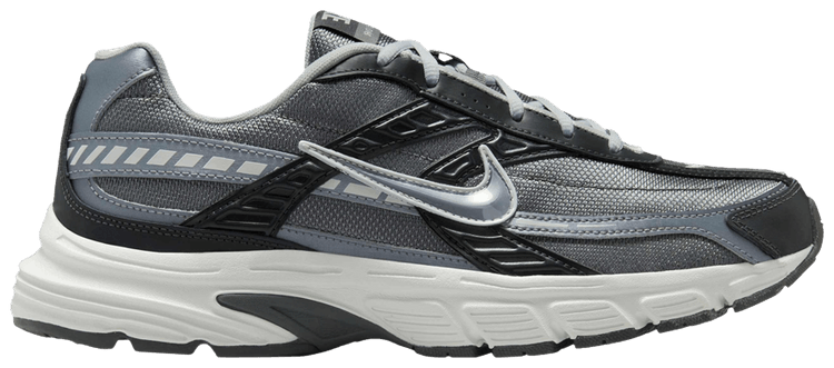 

Кроссовки Nike Initiator 'Anthracite Metallic Cool Grey', серый