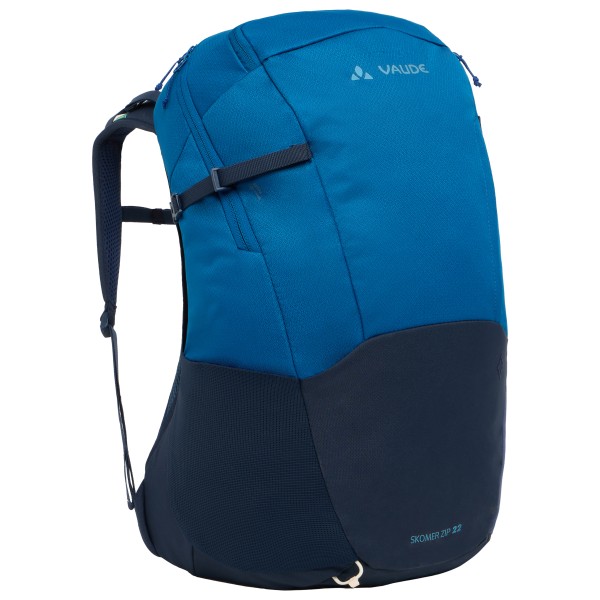 

Женский рюкзак skomer zip 22 - hiking backpack Vaude, синий