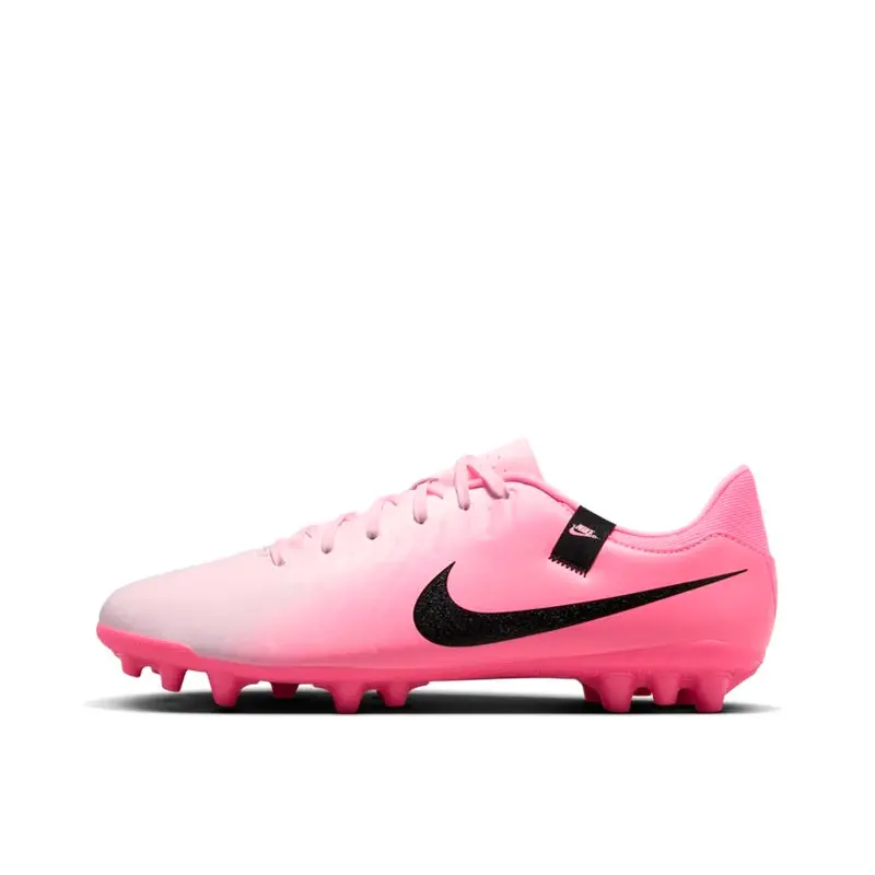 

Nike Легенда 10 Академия AG 'Розово-черные' — Ярко-розовые, цвет Bright Pink