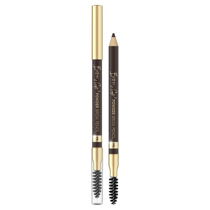 

Пудровый карандаш для бровей Brow & Go! 03 Eveline