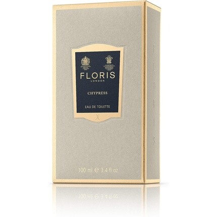 Туалетная вода Floris London Chypress туалетная вода-спрей 100мл — фото 3
