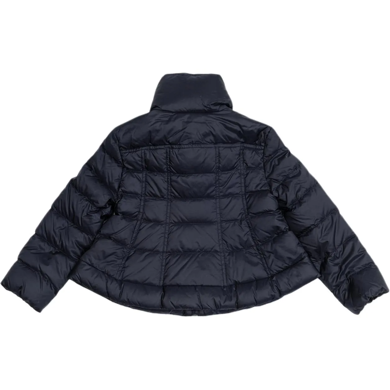 Куртка SS26 Ayfer с наполнителем из пуха для детей Moncler, темно-синий — фото 3