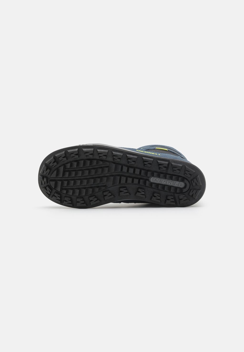 

Зимние сапоги UNISEX Merrell, темно-синий