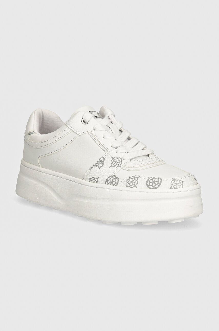 

Кроссовки Guess QUEENZ, белый
