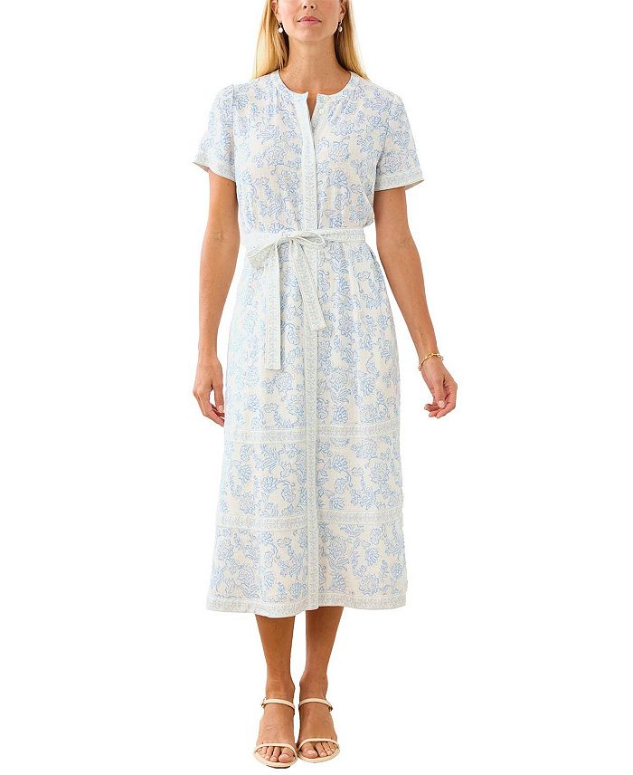 

Платье Anna Cartolina, синий