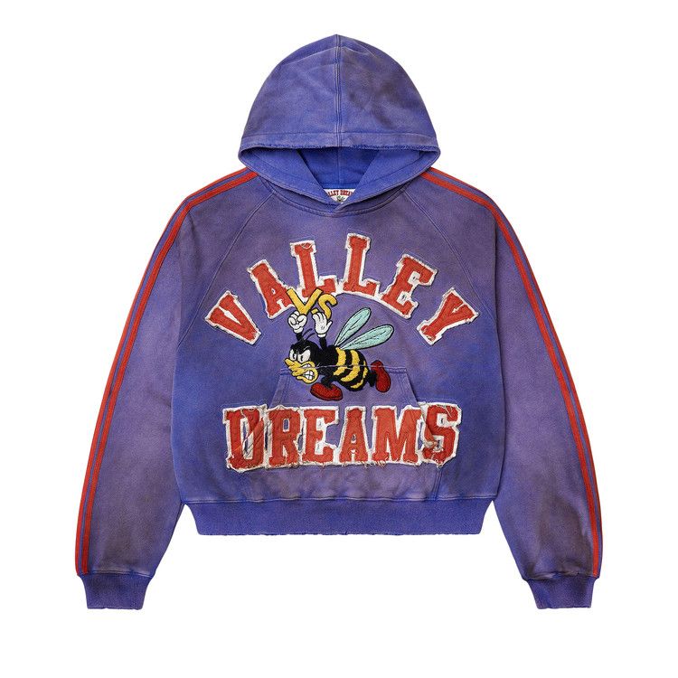 

Пуловер Vale Forever Anthem Pullover, Mauve