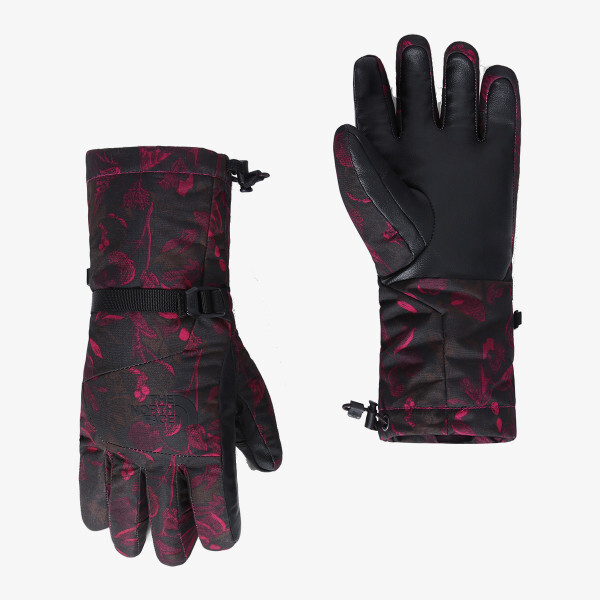

Перчатки w montana fl etip gl rxbypkhftnflprt The North Face