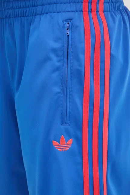 Шорты спортивные Firebird Adidas Originals, синий — фото 4
