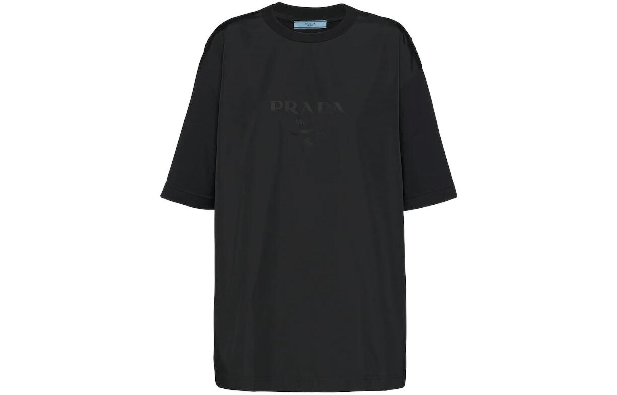 

Футболка женская Prada, черный