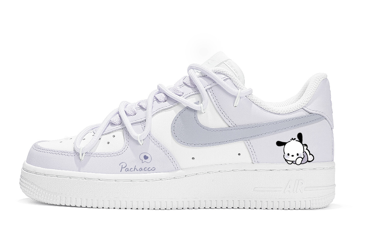 

Кроссовки Nike Air Force 1 Kids' Skateboarding Shoes Grade School