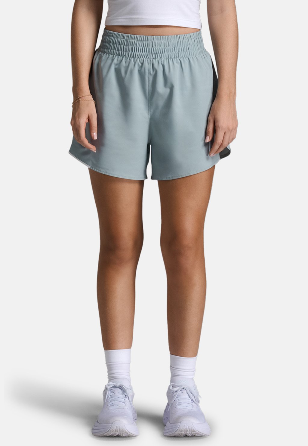 

Шорты AERO HI-RISE 2XU, сине-серый