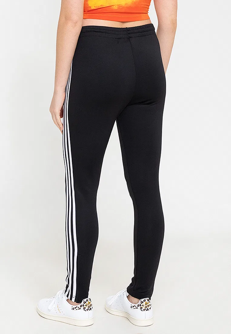 Спортивные штаны Adicolor SST Adidas, черный — фото 2