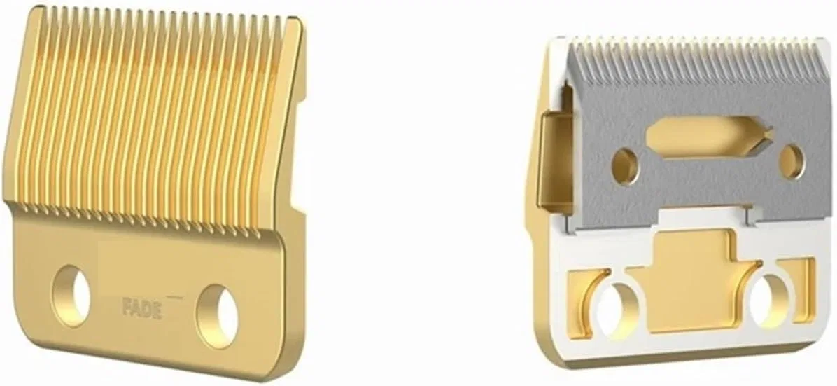 Сменное лезвие Clipper Stand Precision для машинки для стрижки JRL ‎X Psblty, 2020T Blade Gold — фото 2