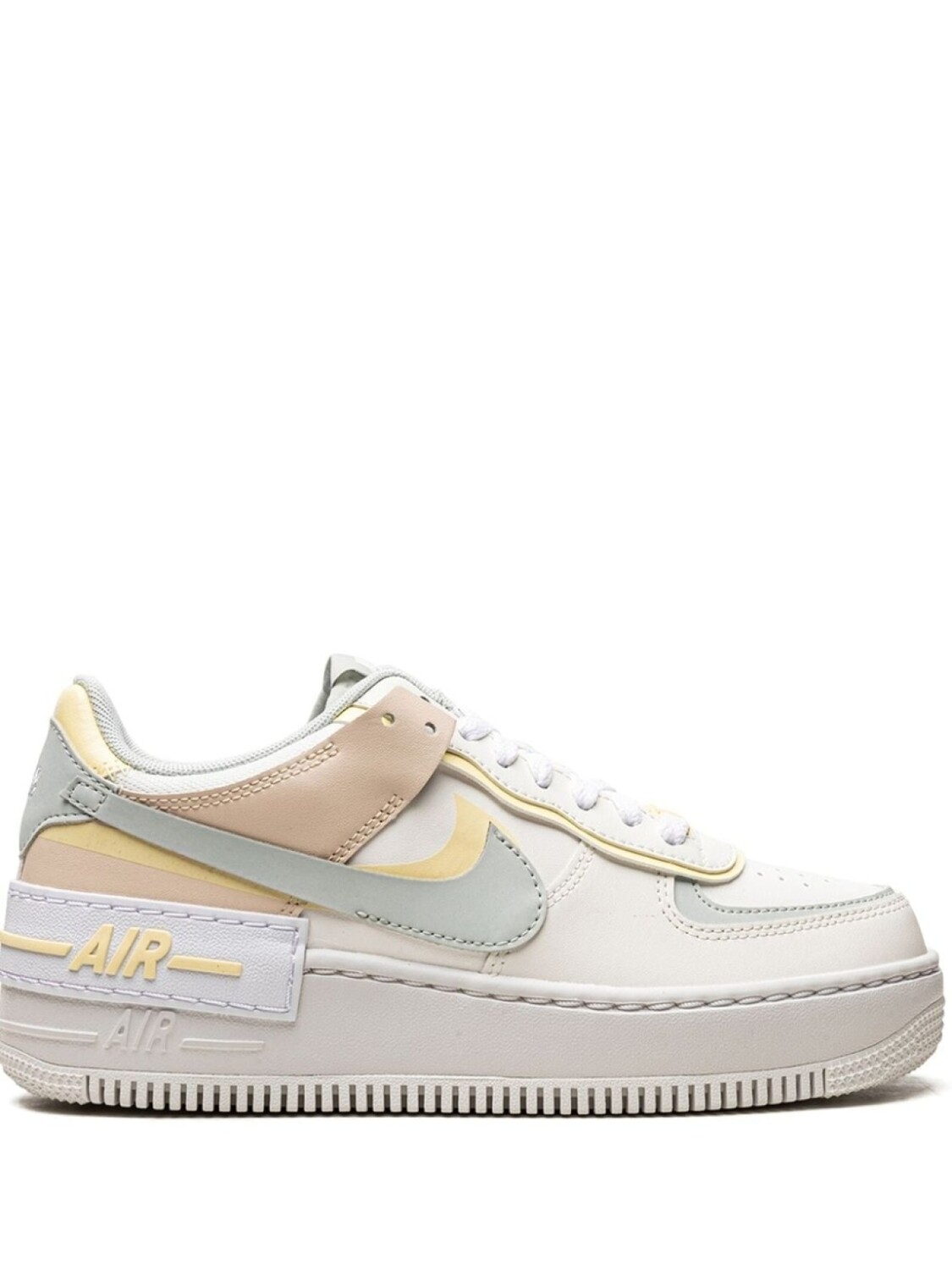 

Nike кроссовки AF1 Shadow, белый