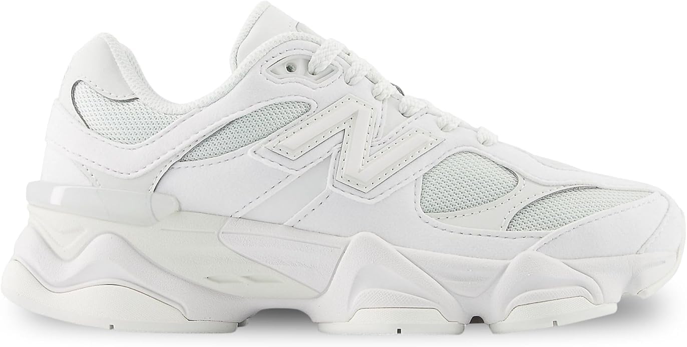 

Детские кроссовки New Balance 9060, белый