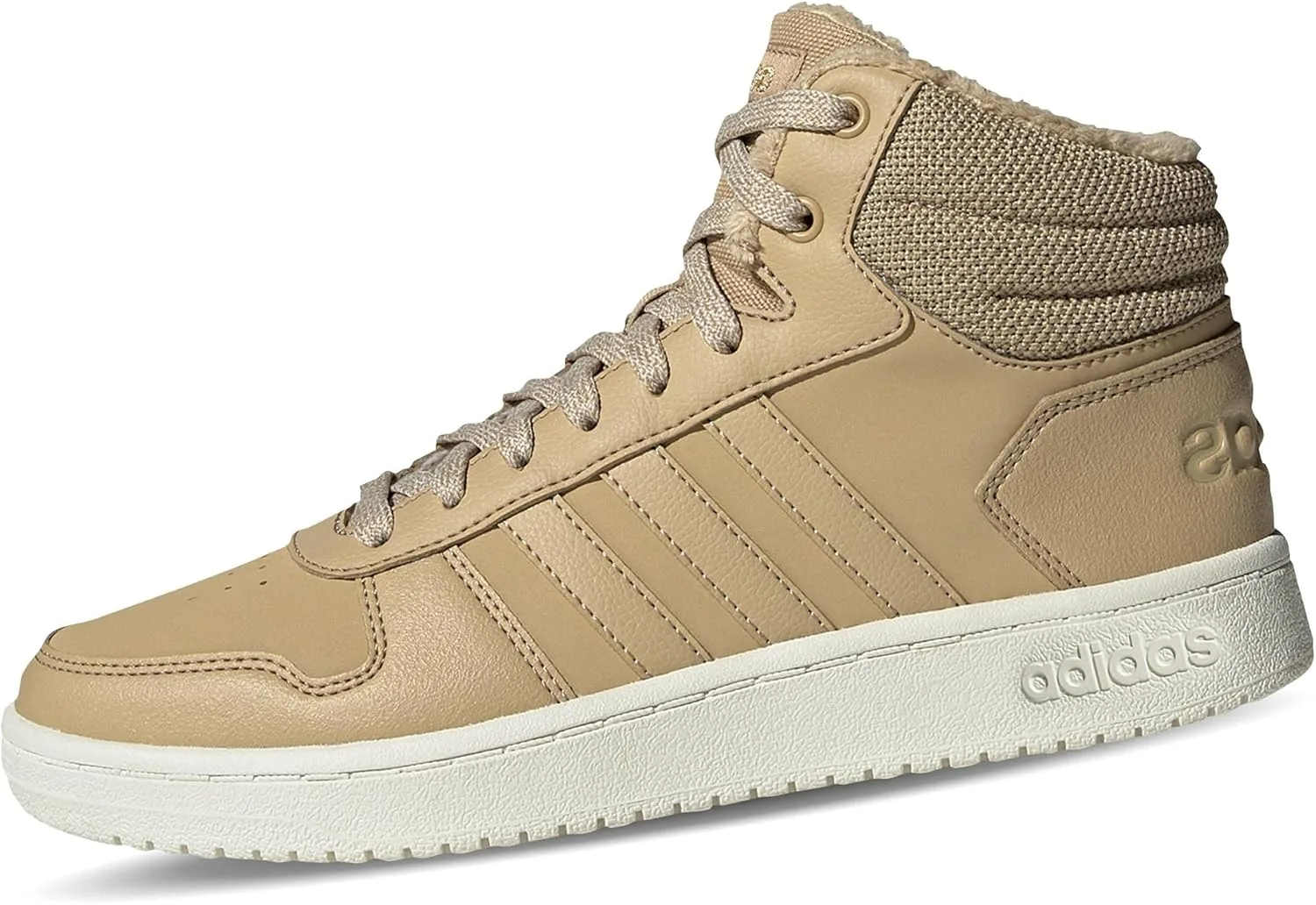 Баскетбольные кроссовки Adidas Hoops Mid 2.0 K, унисекс