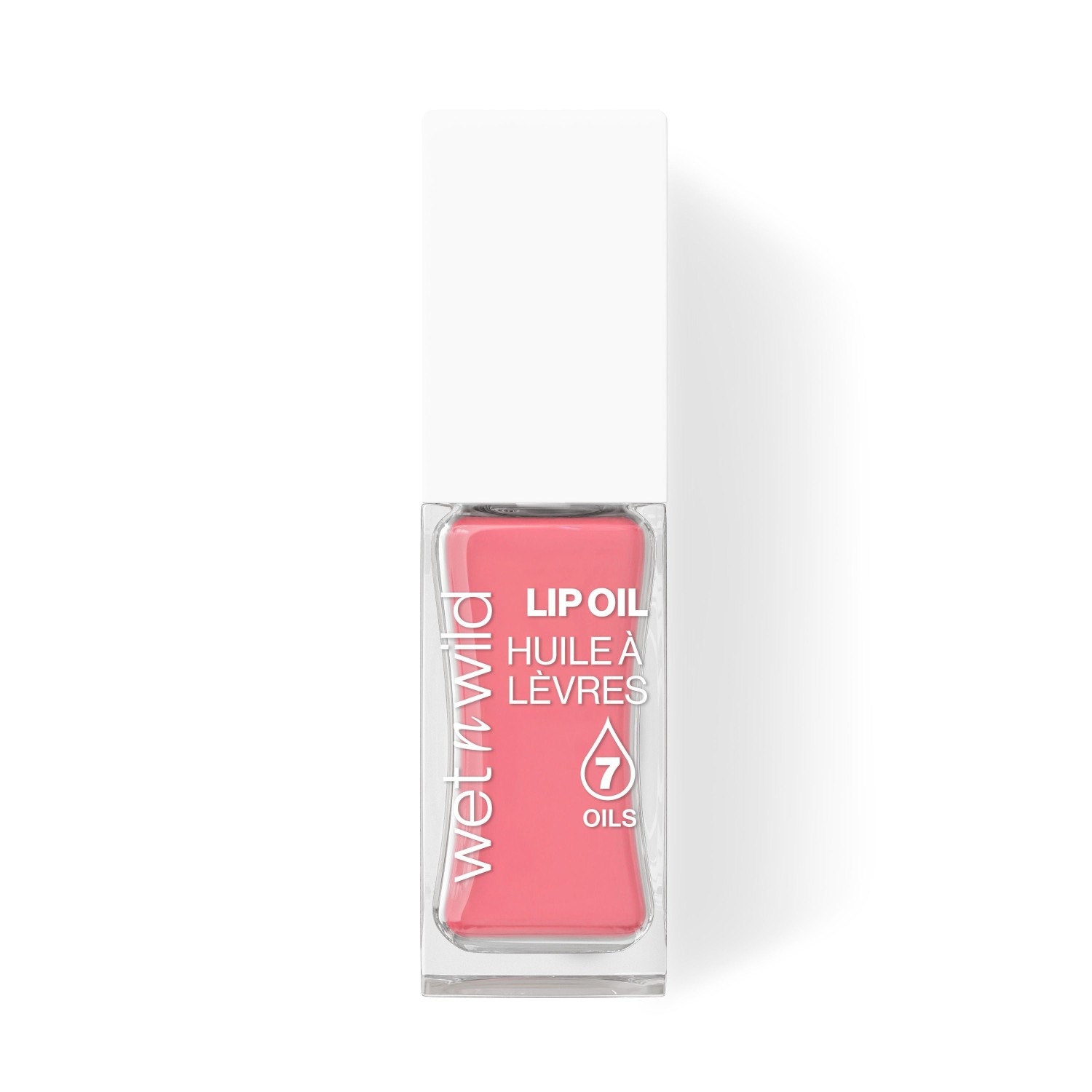 

Масло для губ lip oil Wet N Wild, fuzzy pillow, объем 7.11 мл