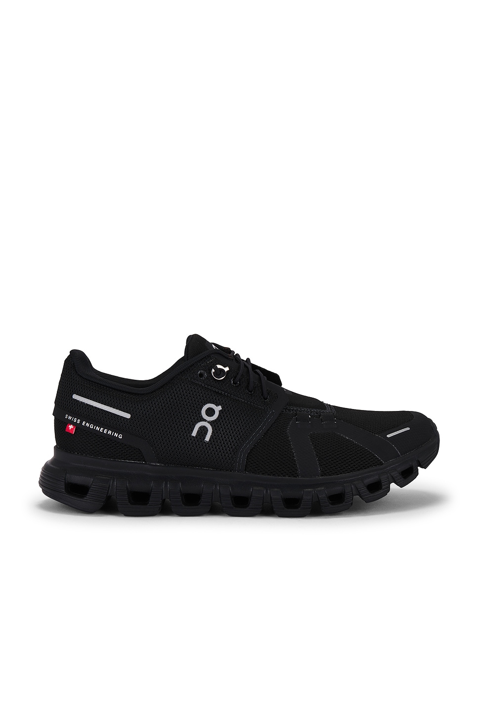 Кроссовки Cloud 6 On, Black