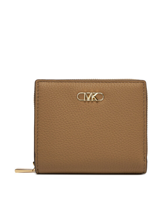 

Маленький женский кошелек 32S5G8ED1L Michael Kors, бежевый
