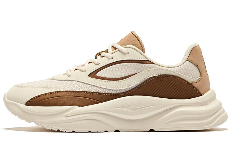 

Кроссовки мужские Lifestyle Shoes Men Low-Top Custard Grey Elk Brown Erke, Серый, Кроссовки мужские Lifestyle Shoes Men Low-Top Custard Grey Elk Brown Erke
